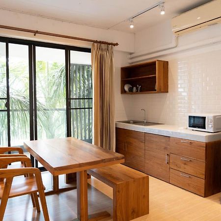 เชียงใหม่ แมนชั่น 2 Apartment ภายนอก รูปภาพ