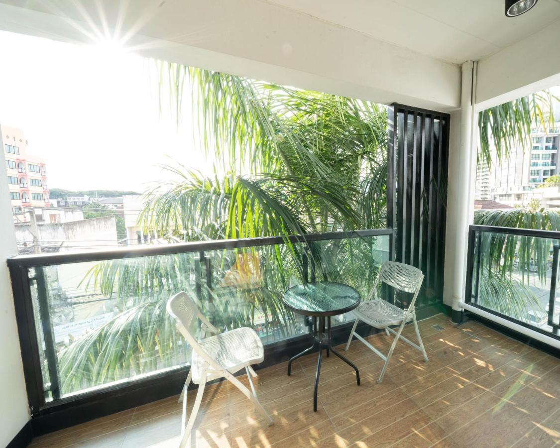 เชียงใหม่ แมนชั่น 2 Apartment ภายนอก รูปภาพ