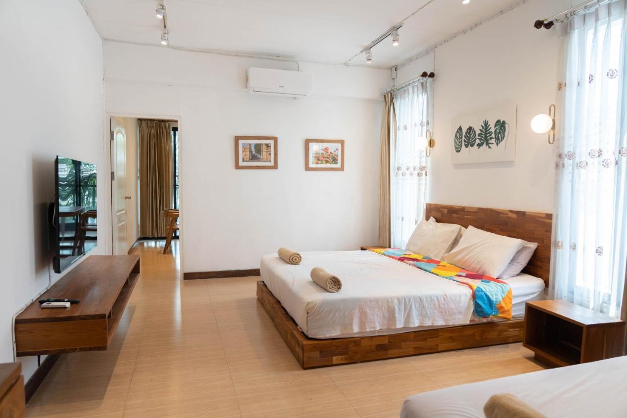 เชียงใหม่ แมนชั่น 2 Apartment ภายนอก รูปภาพ