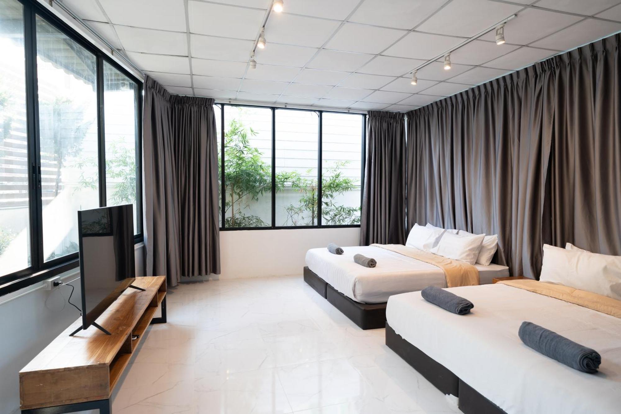 เชียงใหม่ แมนชั่น 2 Apartment ภายนอก รูปภาพ
