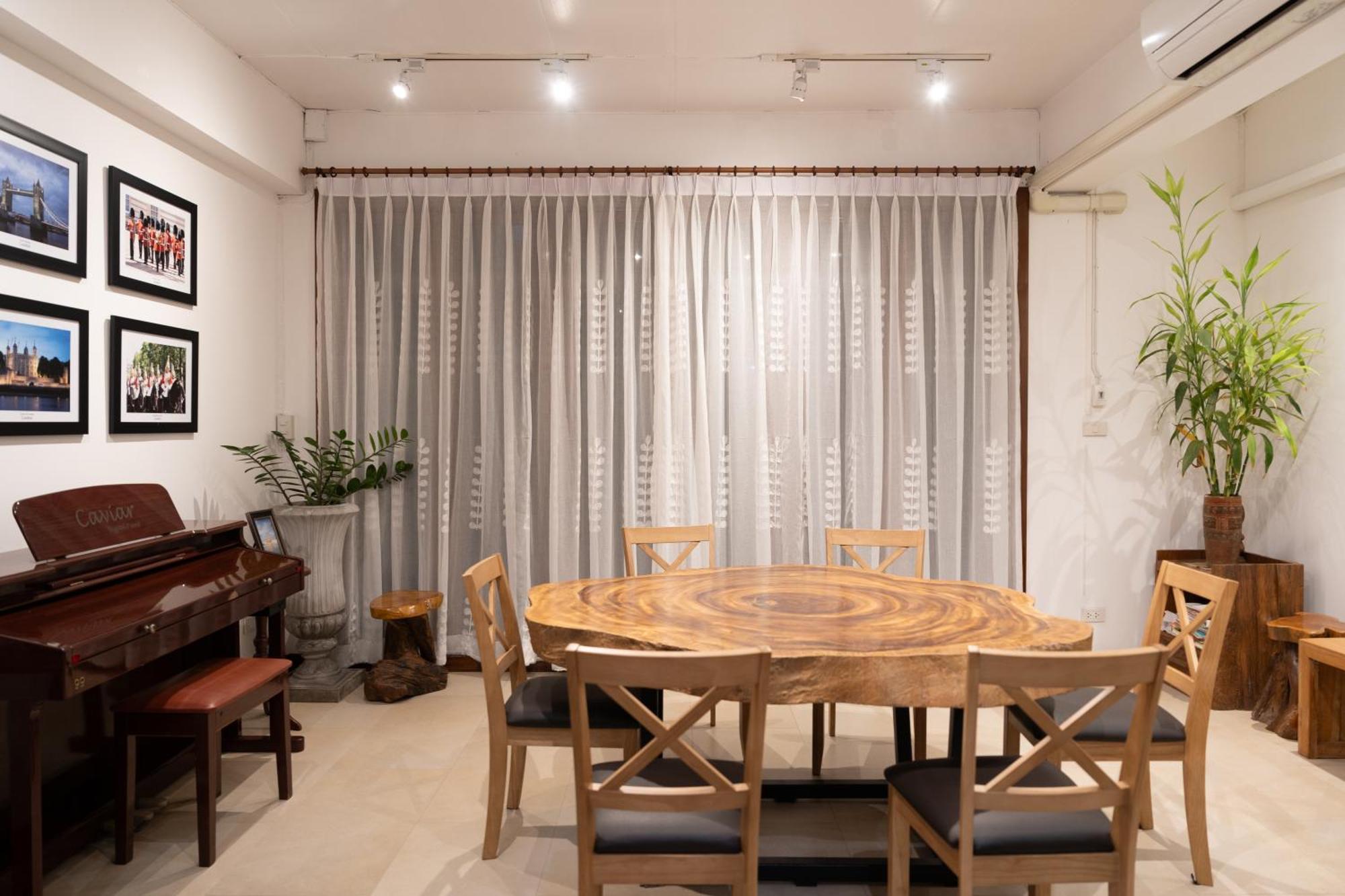 เชียงใหม่ แมนชั่น 2 Apartment ภายนอก รูปภาพ